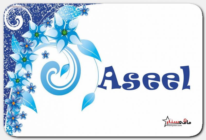 name aseel