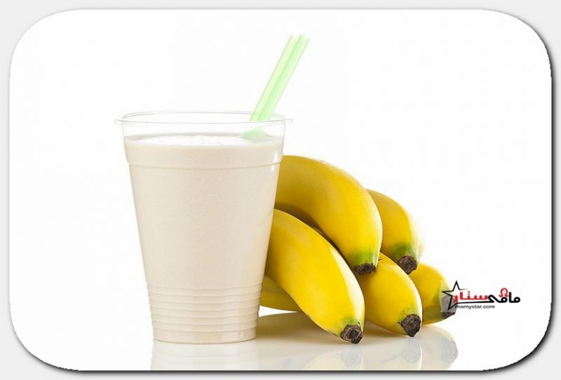 banana and milk diet