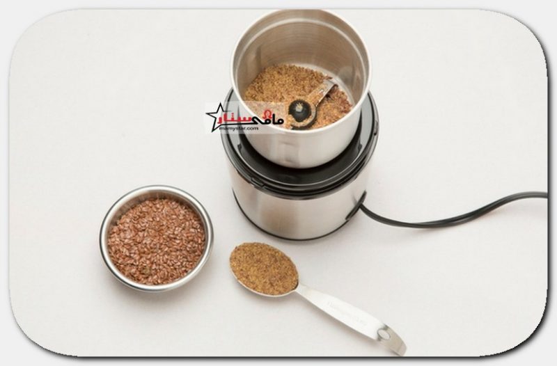 how to use ground flaxseed