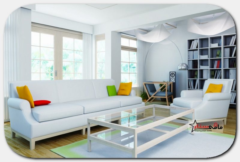 nice living room colors 2021