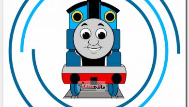 how to draw thomas the train