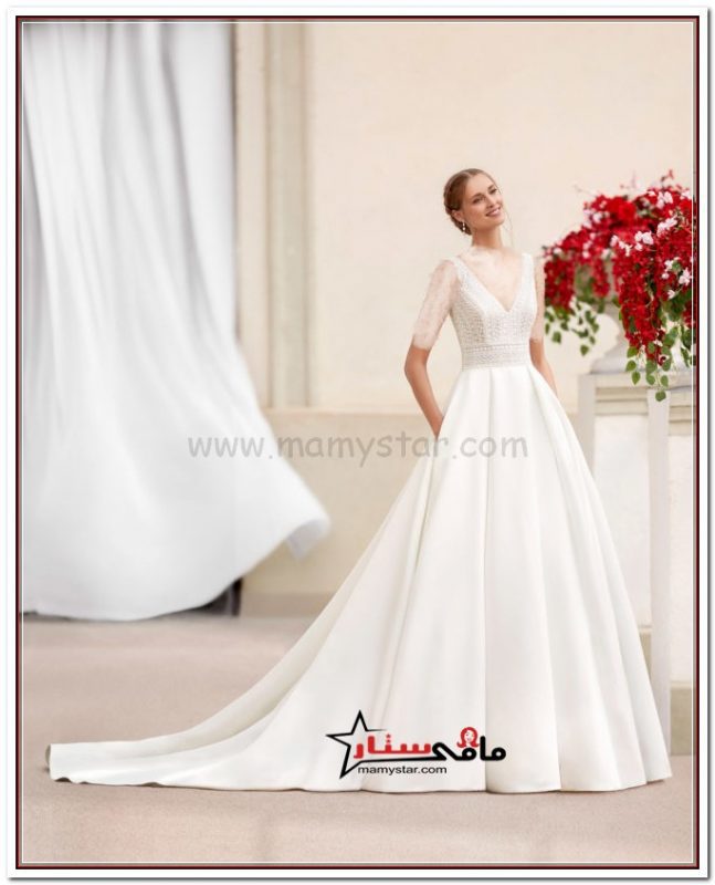 lace bridal gowns 2023