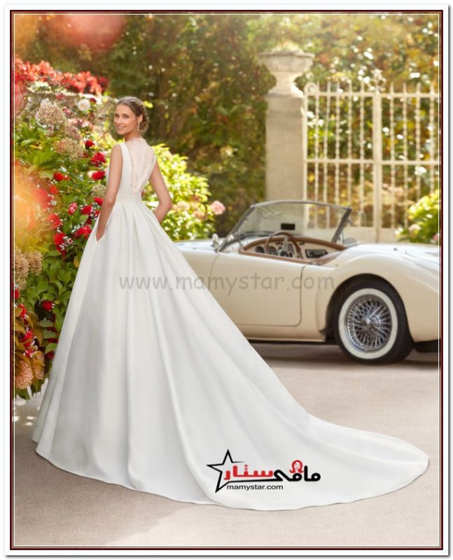 white wedding gowns 2022