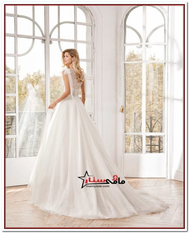 lace wedding dress 2023