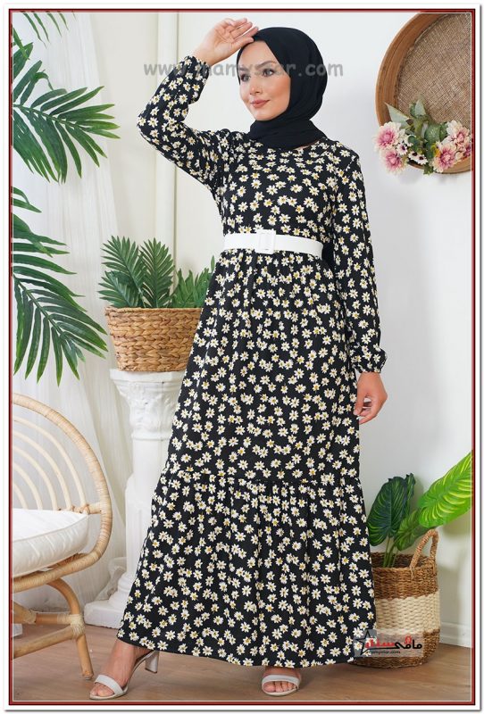 summer dresses for hijabis 2022
