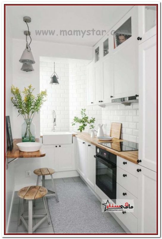 modern small kitchen ideas 2023