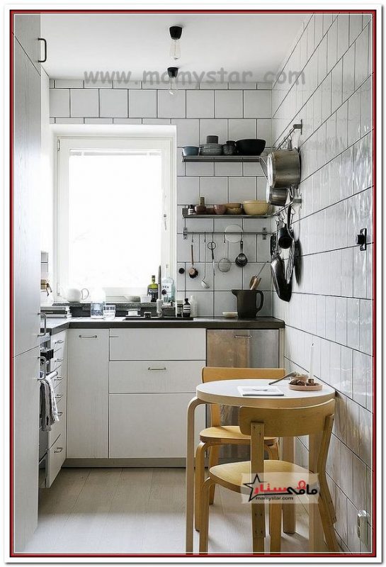 small space kitchen 2022