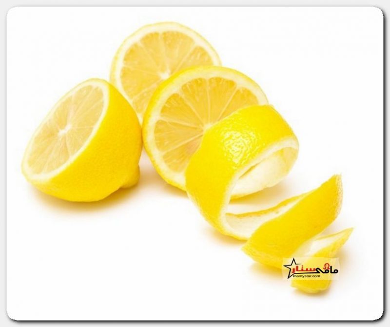 أستخدامات قشر الليمون