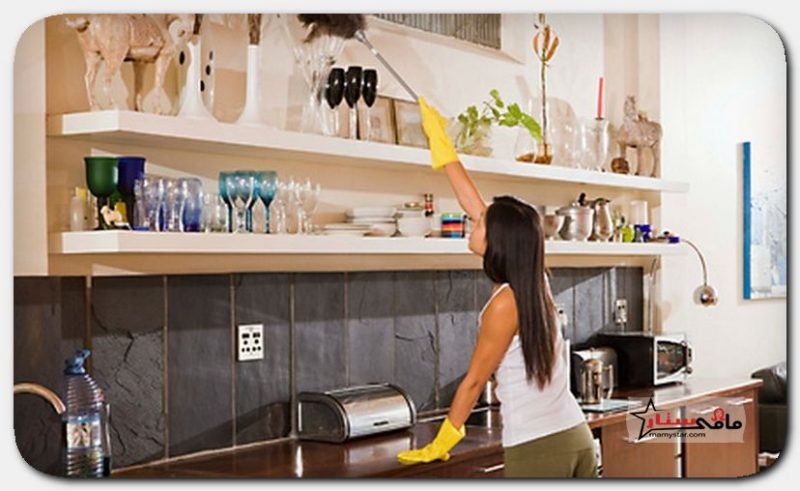 home organizing and cleaning tips