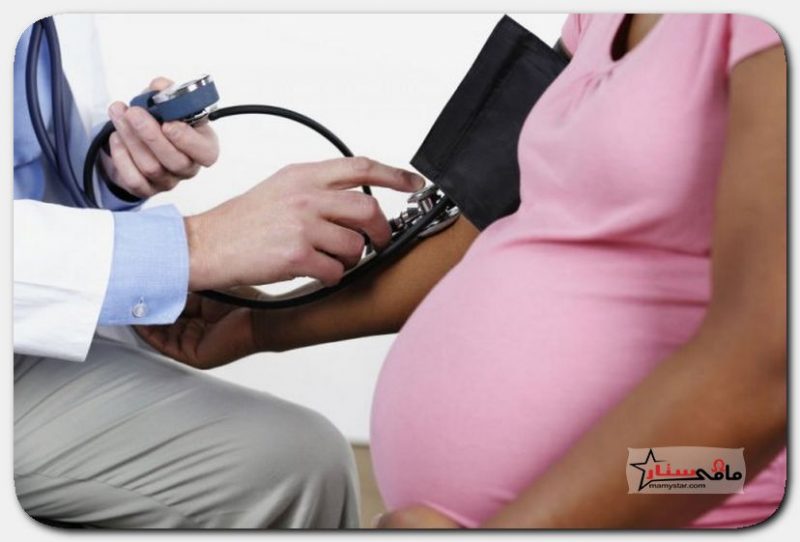 اعراض الم المعدة عند الحامل