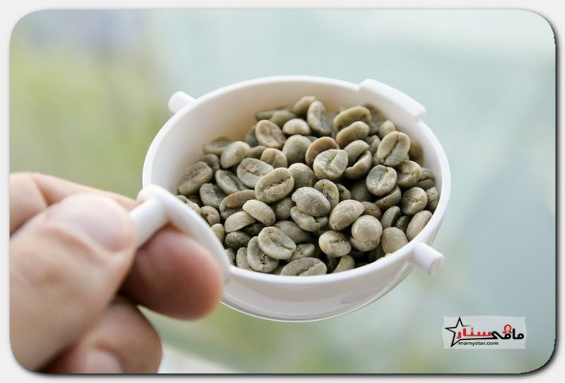 فوائد القهوة الخضراء للجسم