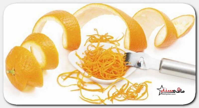 وصفات قشور البرتقال للتخسيس