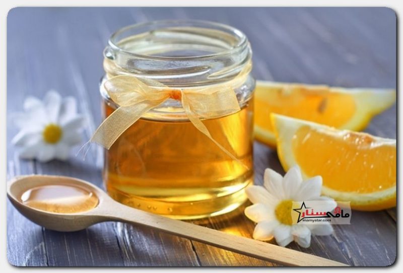 وصفة الليمون والعسل للوجه