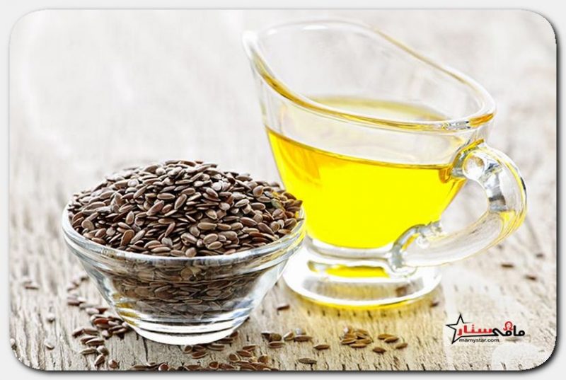 benefits of flaxseed oil for hair