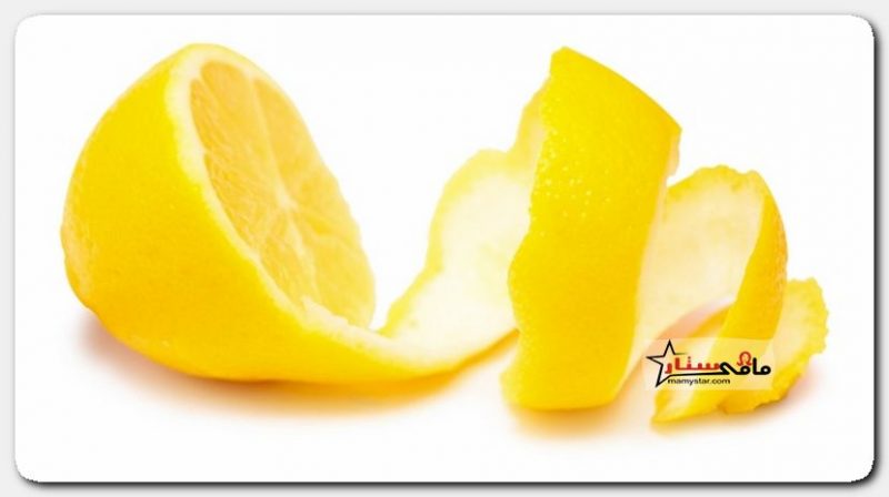 benefits of lemon peel for hair