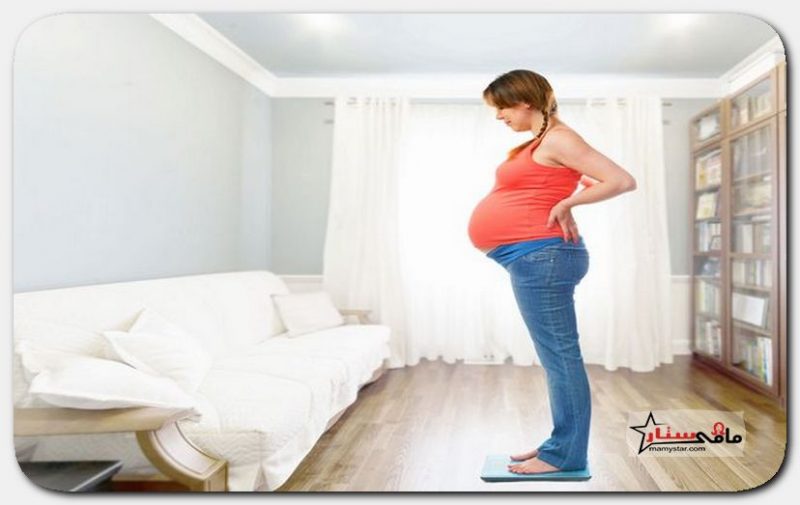 weight gain during pregnancy