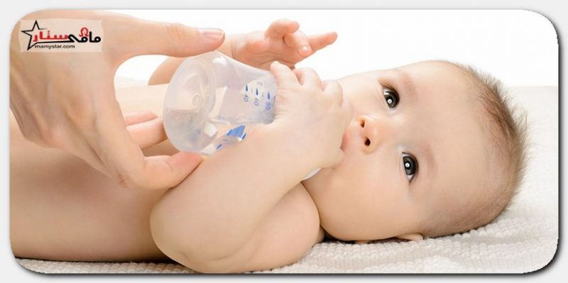 انواع الجفاف عند الاطفال