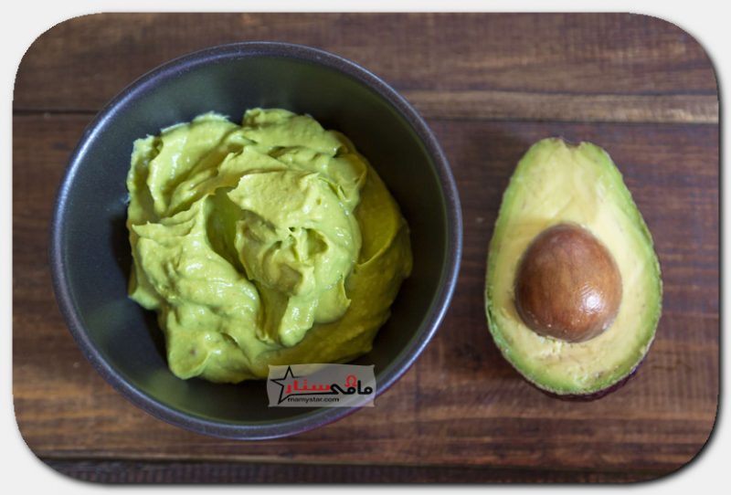 avocado benefits for hair