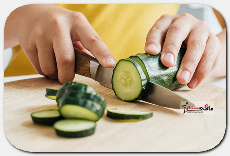 benefits of eating cucumber
