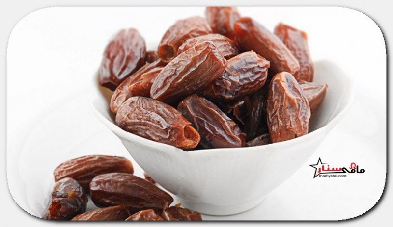 dates benefits for hair