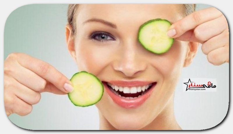 cucumber for face