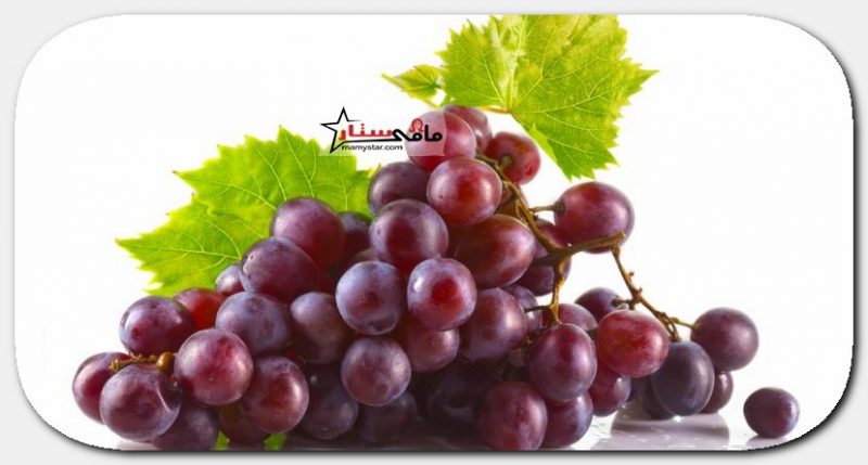 benefits of red grapes
