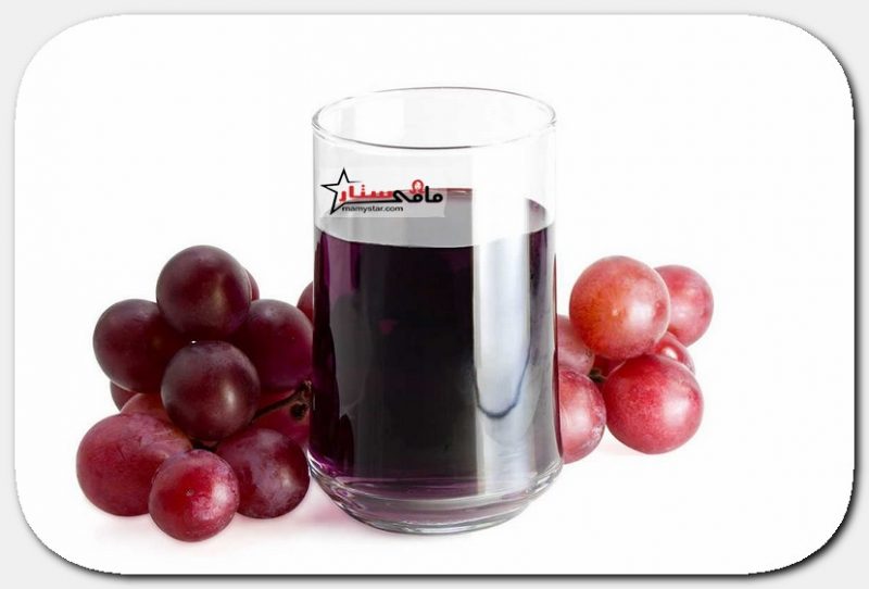 grape juice benefits