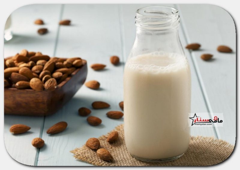 almond milk side effects