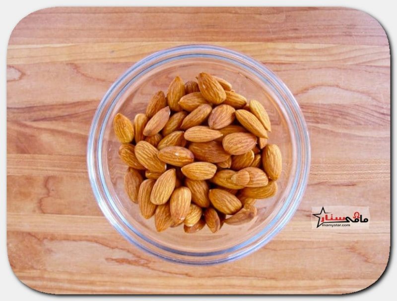 how to store almonds