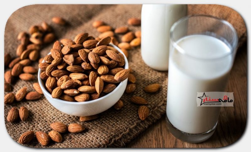 benefits of almond milk