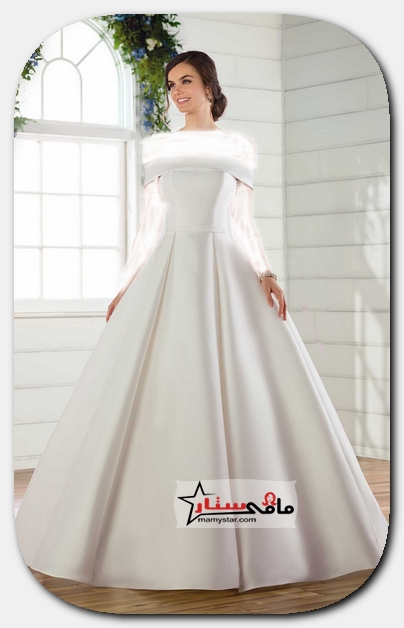 wedding dress styles 2021