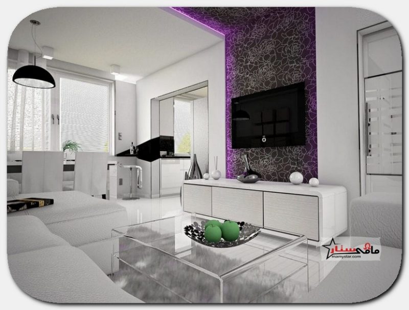 modern living room decor 2021