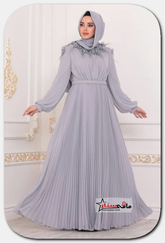 grey bridesmaid dresses 2021