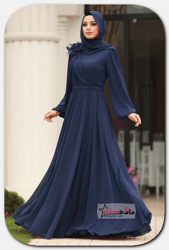 blue dresses for women 2022
