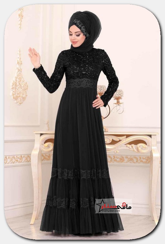 black dress for wedding 2022