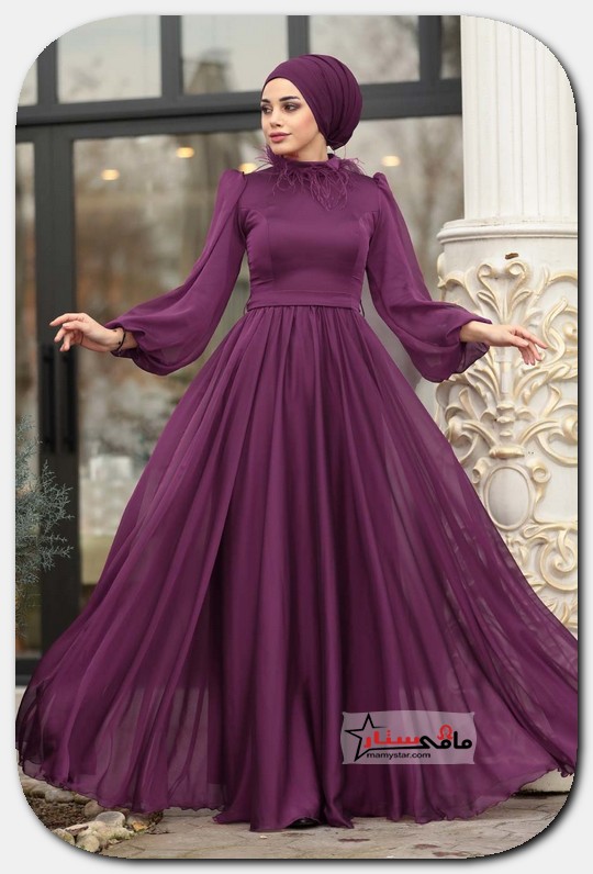 dark purple prom dress 2021