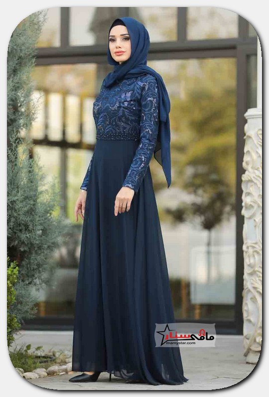 dark blue bridesmaid dresses 2022