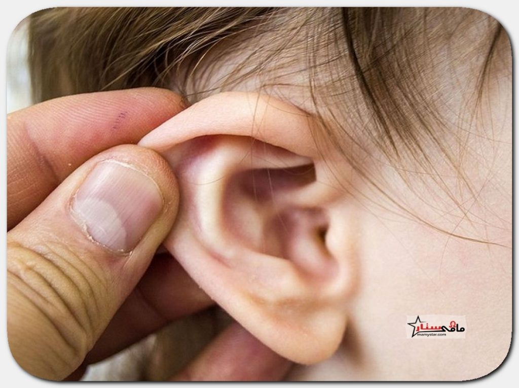 ear acne