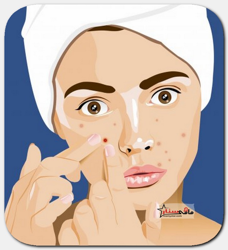 homemade face mask for acne