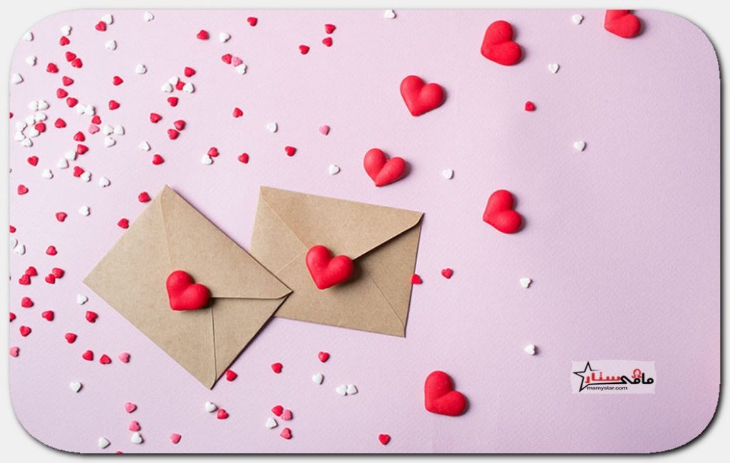 رسائل بمناسبة عيد الحب