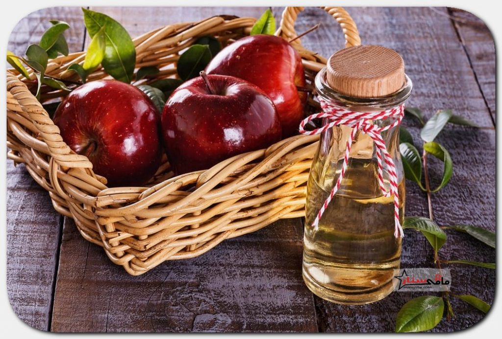 the benefits of apple cider vinegar for face