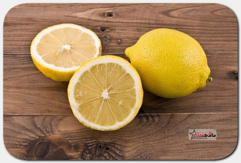benefits of lemon for acne
