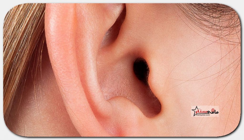 pimple in ear