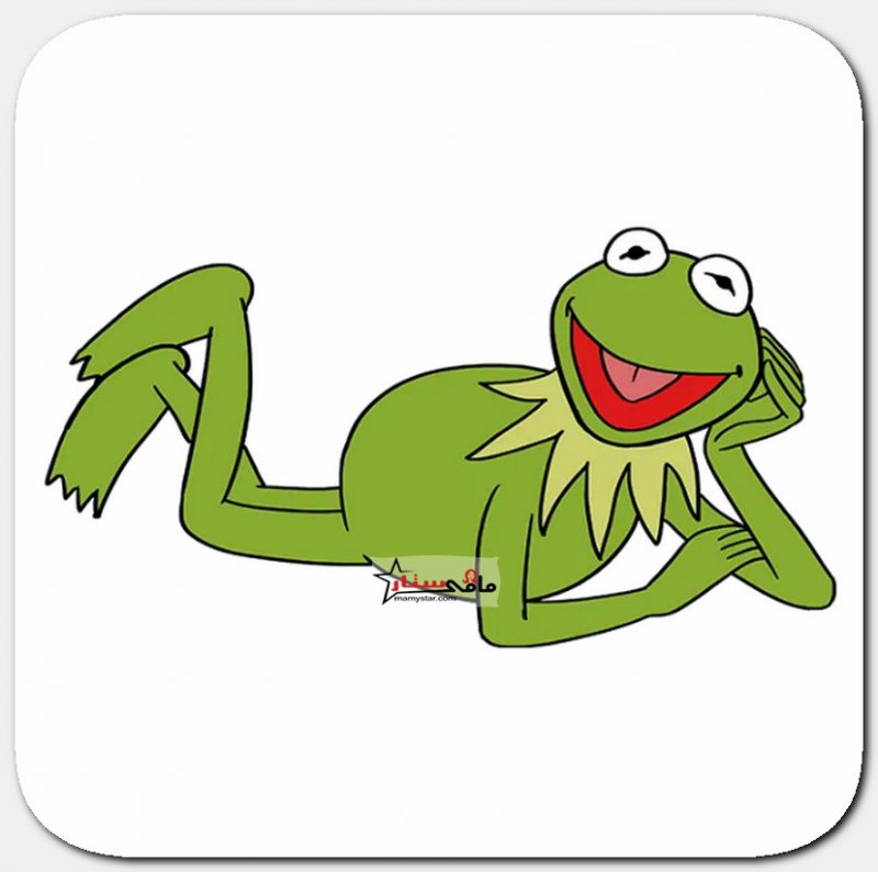 how to draw kermit the frog