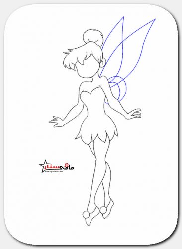 how-to-draw-tinkerbell