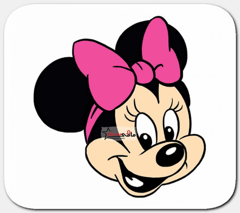 how to draw minnie mouse