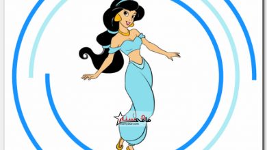 how to draw princess jasmine from disneys aladdin
