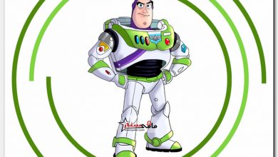 how to draw buzz lightyear from toy story