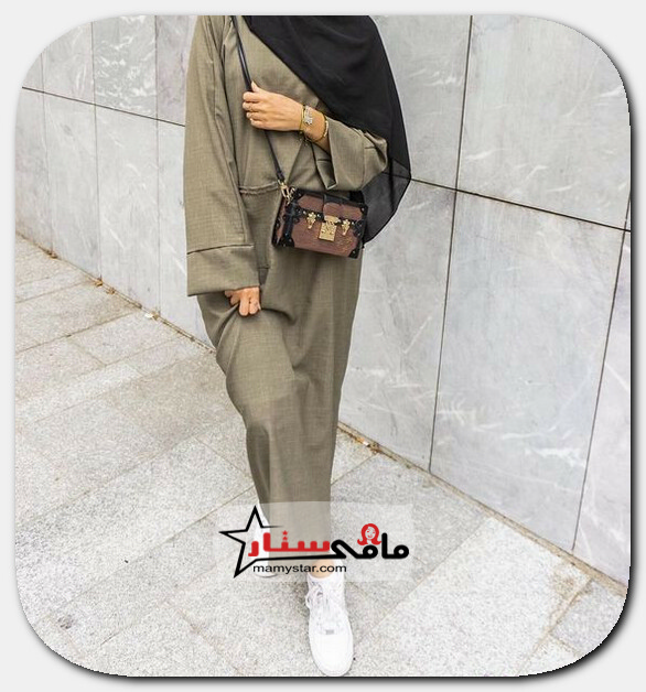 arabic hijab style