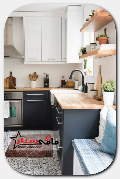 simple modern kitchen design 2021